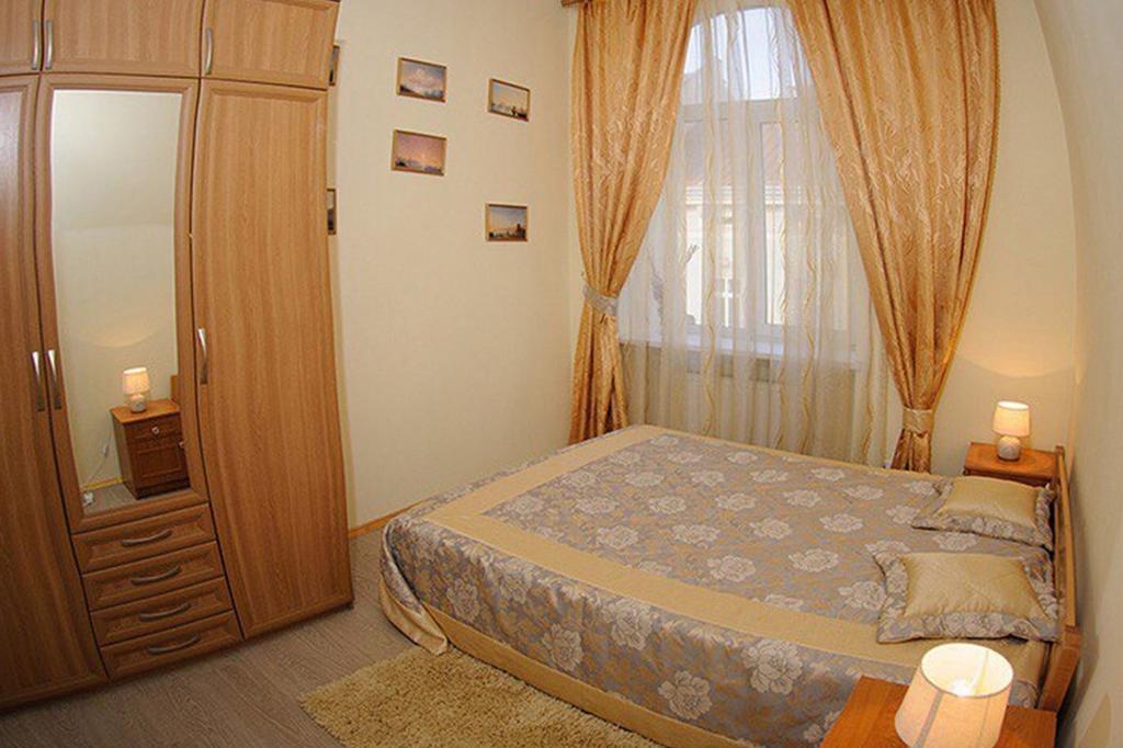 Anna Apartments Lemberg Zimmer foto